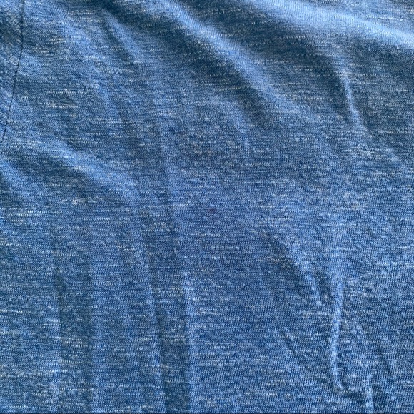 SO basic blue t-shirt - Picture 5 of 8